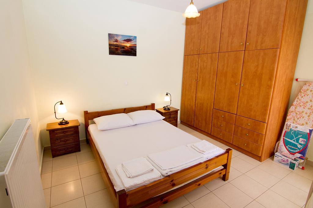 Limnos Family Studios Angariones Екстериор снимка